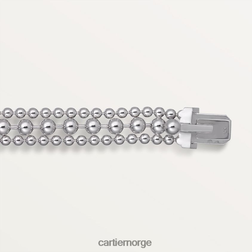 smykker Cartier panter armbånd stilig F4466N249