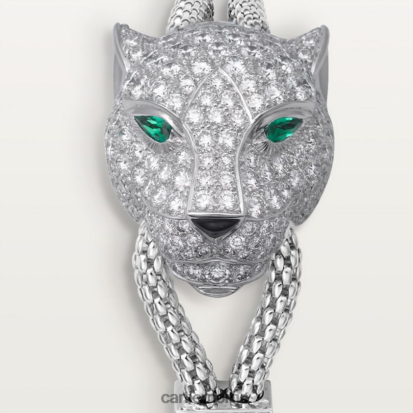 smykker Cartier panter armbånd stilig F4466N250