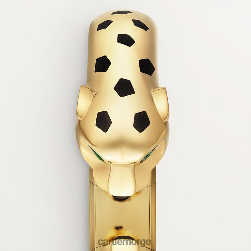 smykker Cartier panter armbånd stilig F4466N256