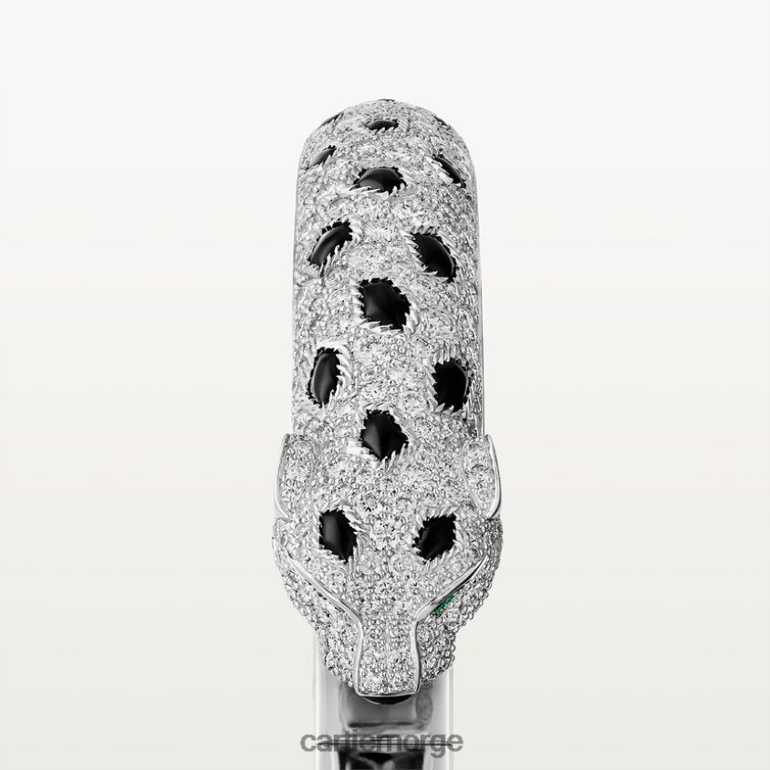 smykker Cartier panter armbånd stilig F4466N258