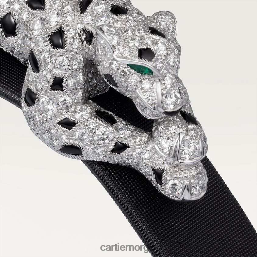 smykker Cartier panter armbånd stilig F4466N260