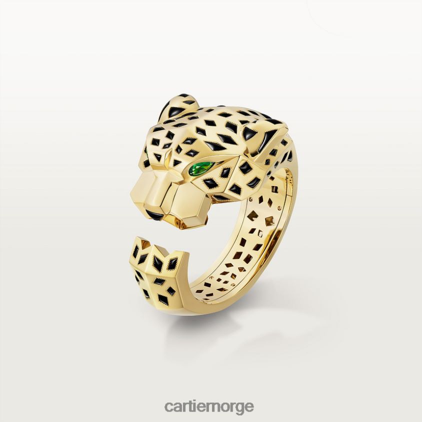 smykker Cartier panter armbånd stilig F4466N261