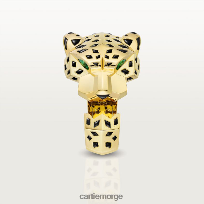 smykker Cartier panter armbånd stilig F4466N261