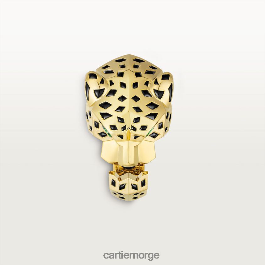 smykker Cartier panter armbånd stilig F4466N261