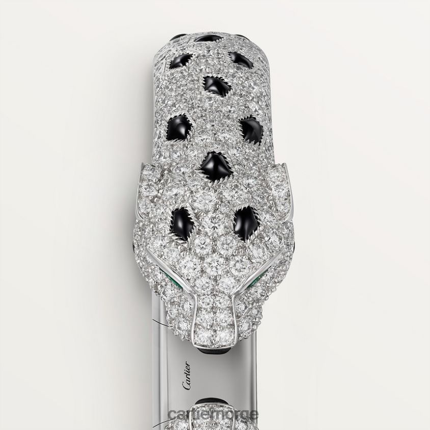 smykker Cartier panter armbånd stilig F4466N262