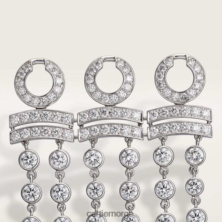 smykker Cartier pluie armbånd stilig F4466N348