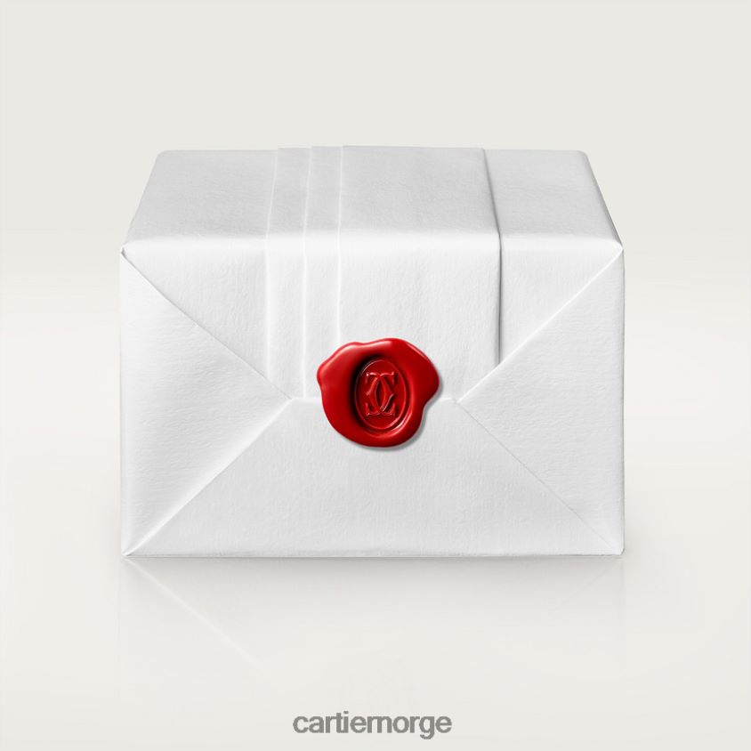 smykker Cartier amulettkjede, xs modell Rose gull F4466N480