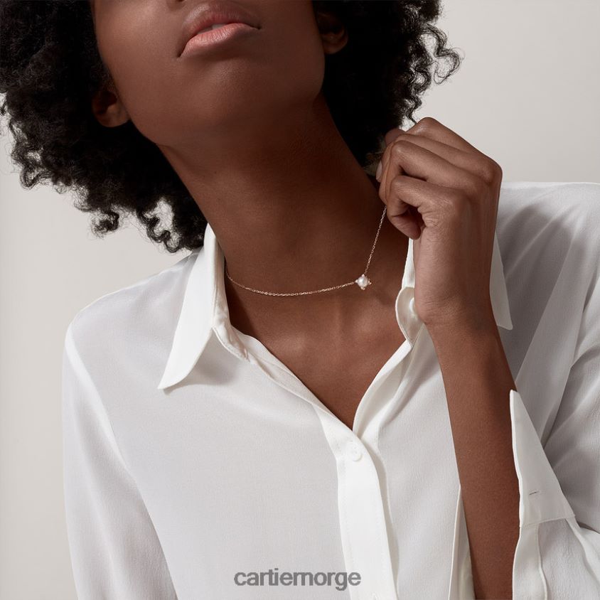 smykker Cartier c kjede Rose gull F4466N542