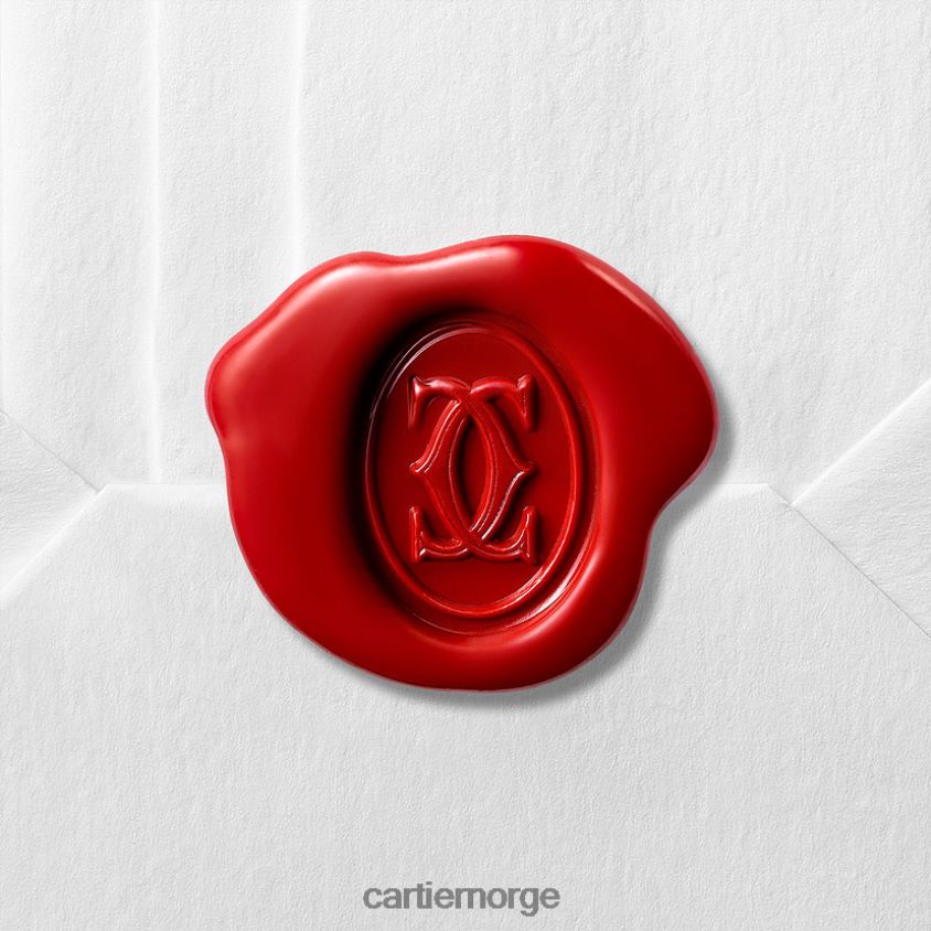 smykker Cartier ecrou kjede Rose gull F4466N488