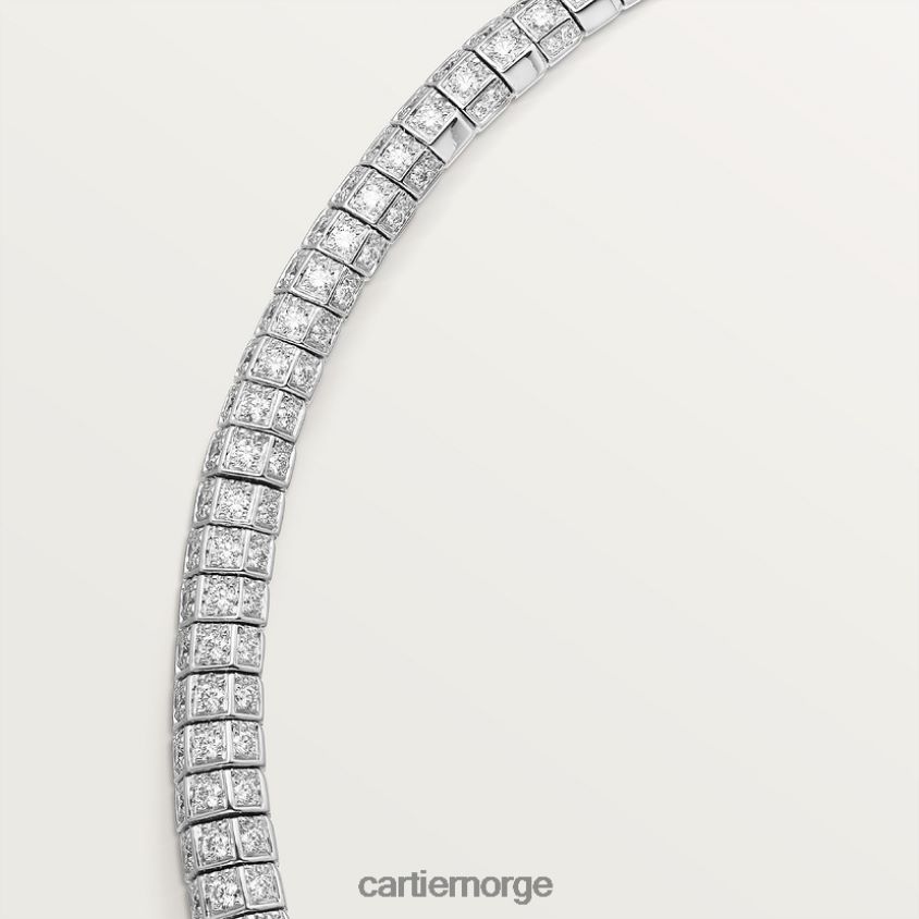 smykker Cartier fauna og flora halskjede stilig F4466N588