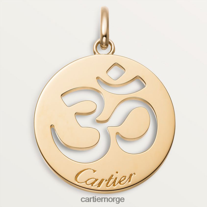 smykker Cartier hengende symboler stilig F4466N612