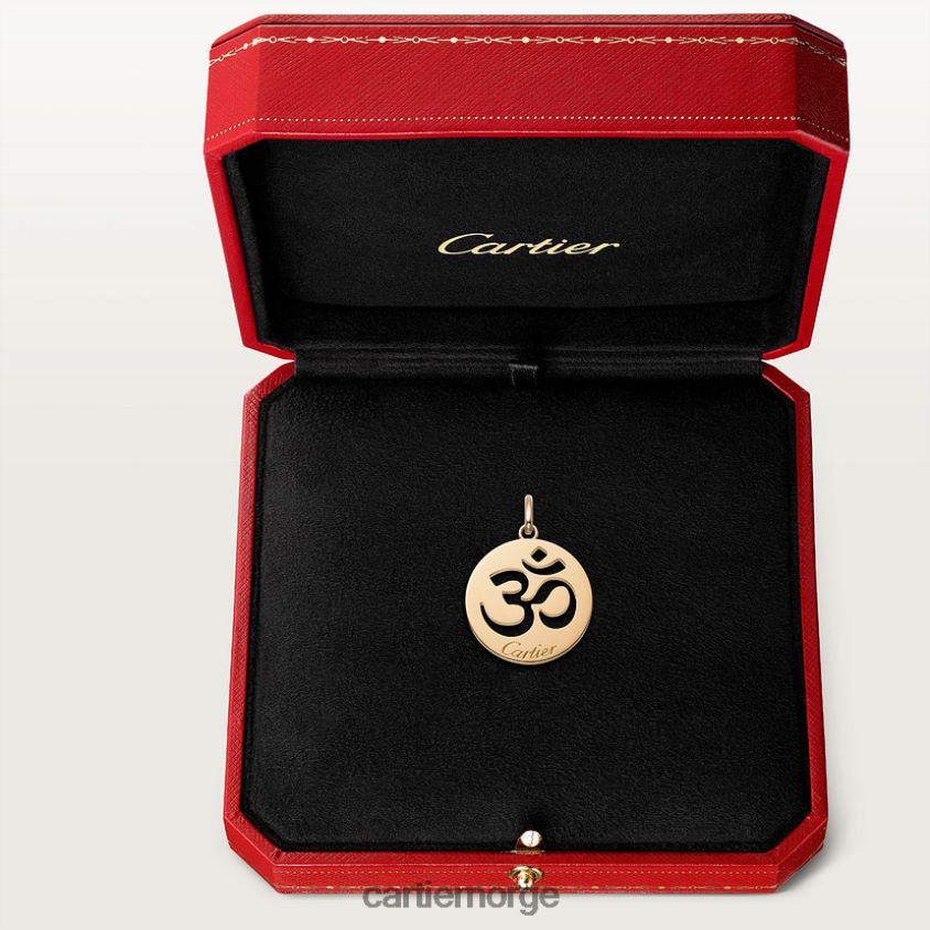 smykker Cartier hengende symboler stilig F4466N612