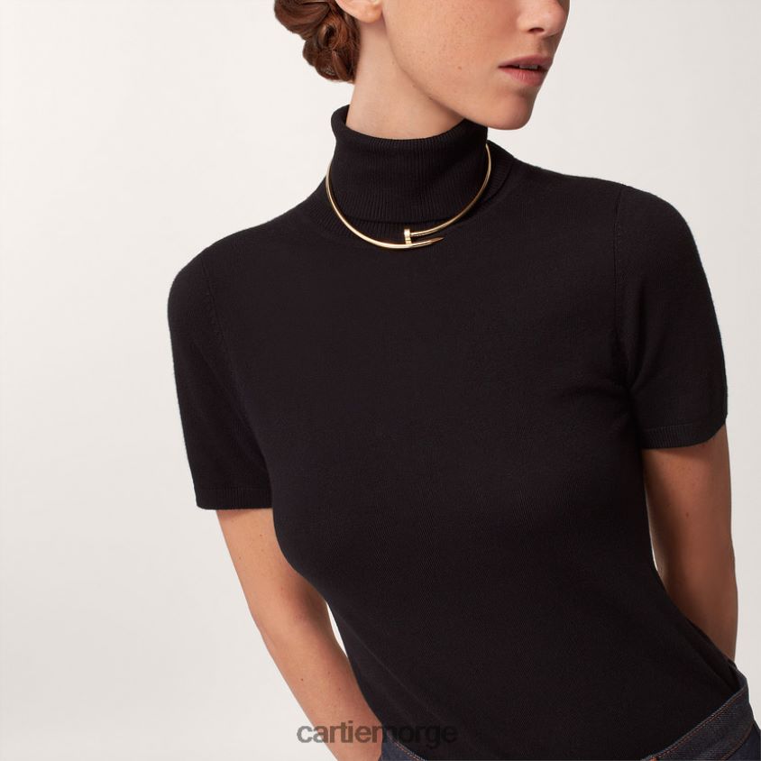 smykker Cartier juste un clou kjede gult gull F4466N423