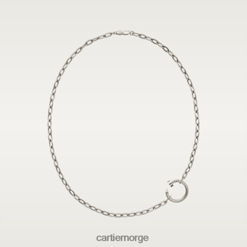 smykker Cartier juste un clou kjede stilig F4466N411