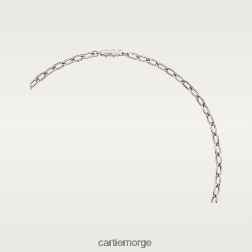 smykker Cartier juste un clou kjede stilig F4466N411