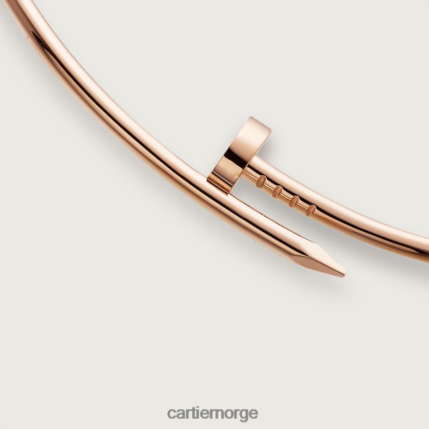 smykker Cartier juste un clou kjede stilig F4466N418