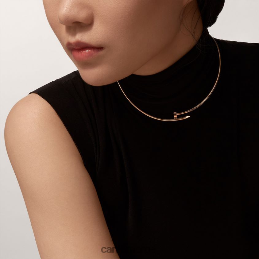 smykker Cartier juste un clou kjede stilig F4466N418