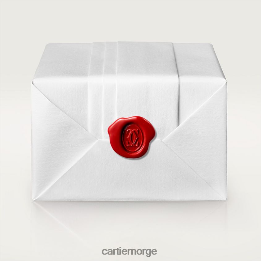 smykker Cartier kjede halskjede gult gull F4466N596