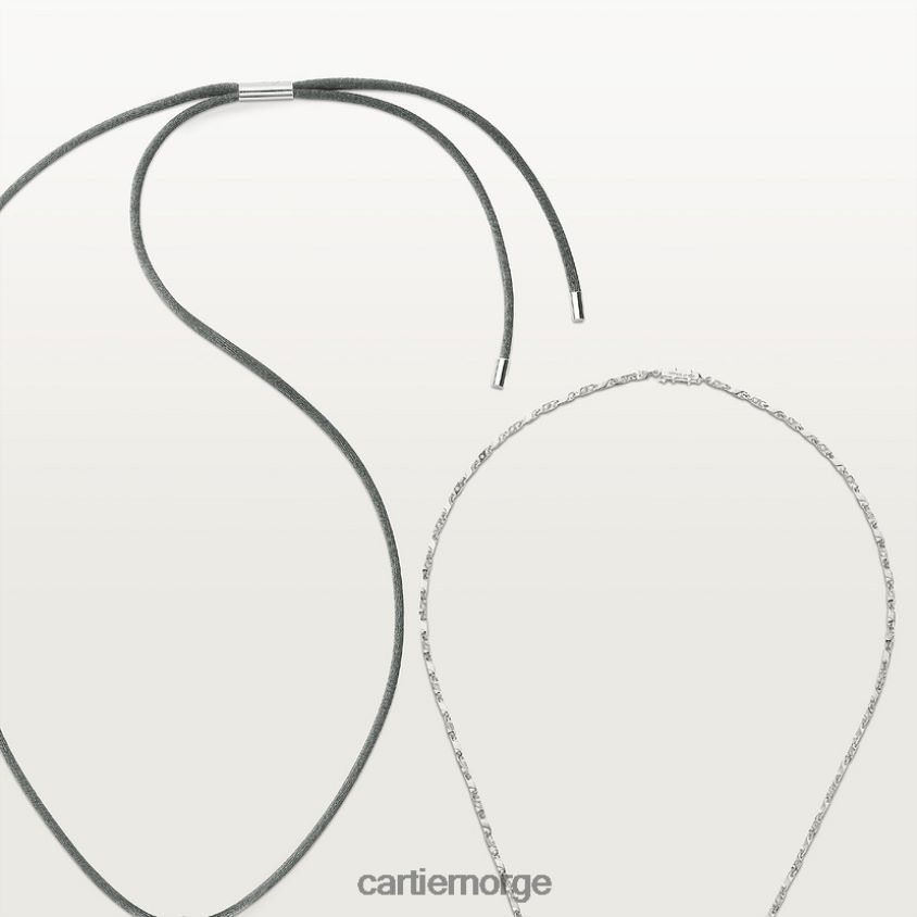 smykker Cartier les oiseaux liberes halskjede stilig F4466N585