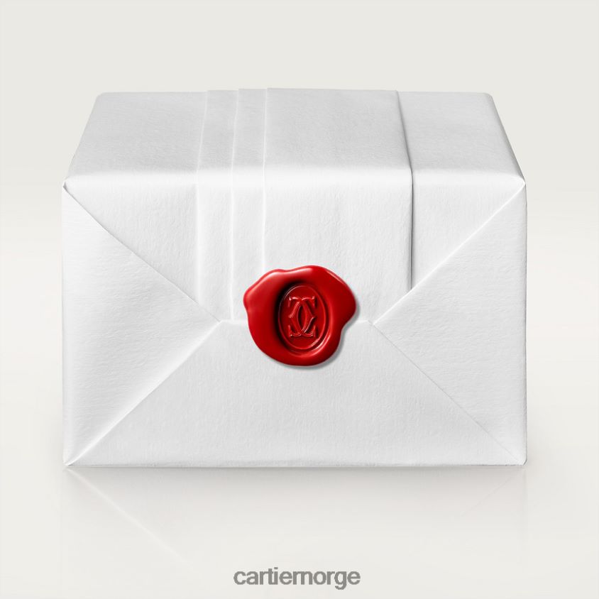 smykker Cartier panter kjede stilig F4466N451