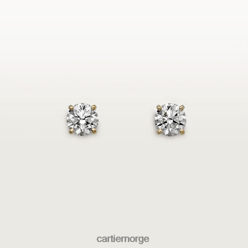 smykker Cartier 1895 øredobber stilig F4466N683
