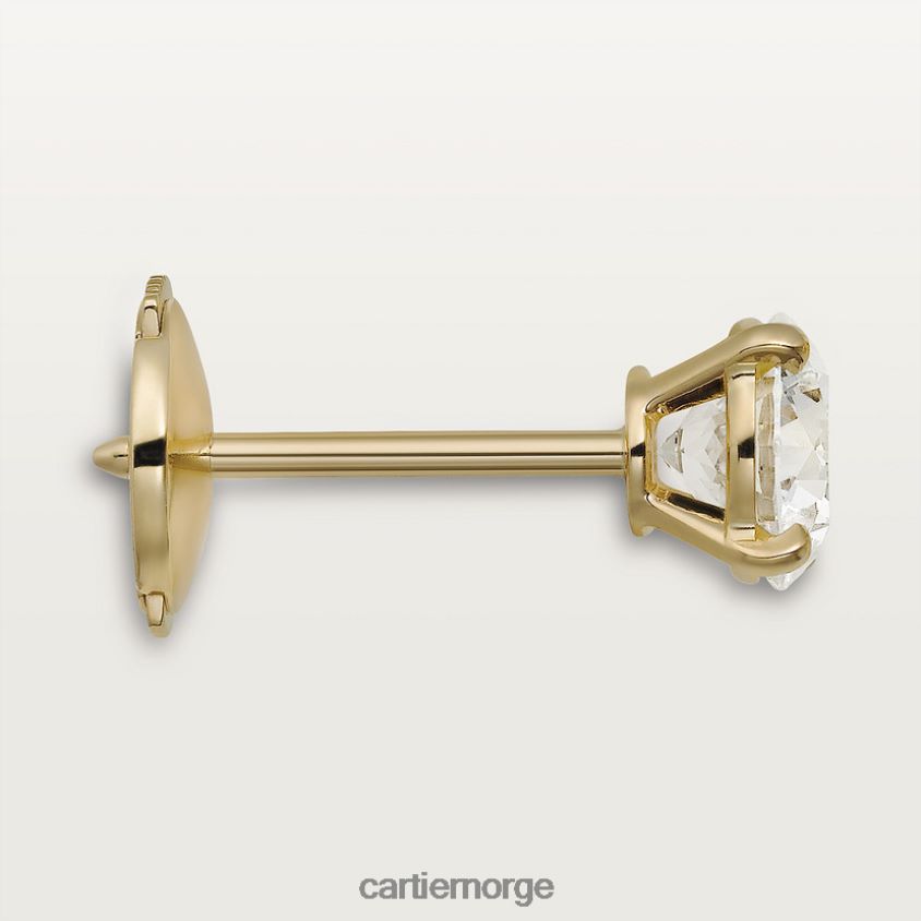 smykker Cartier 1895 øredobber stilig F4466N683