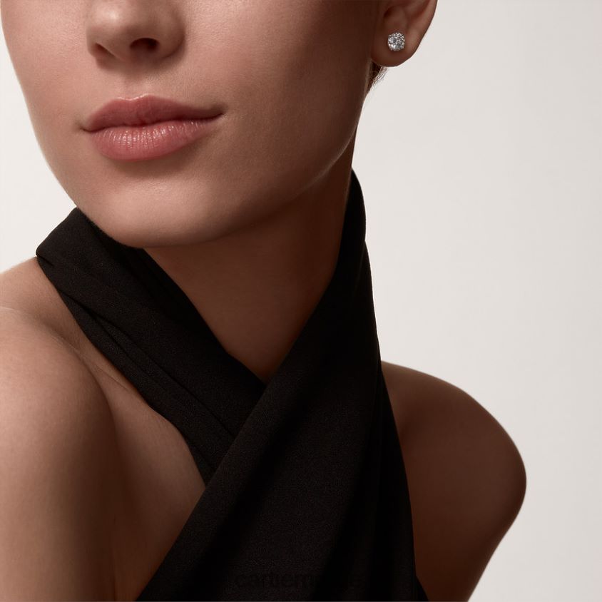 smykker Cartier 1895 øredobber stilig F4466N691