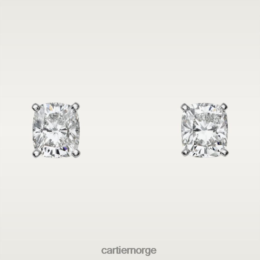 smykker Cartier 1895 øredobber stilig F4466N705