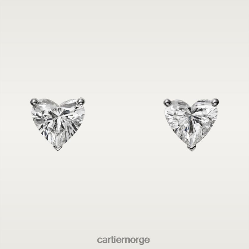 smykker Cartier 1895 øredobber stilig F4466N709