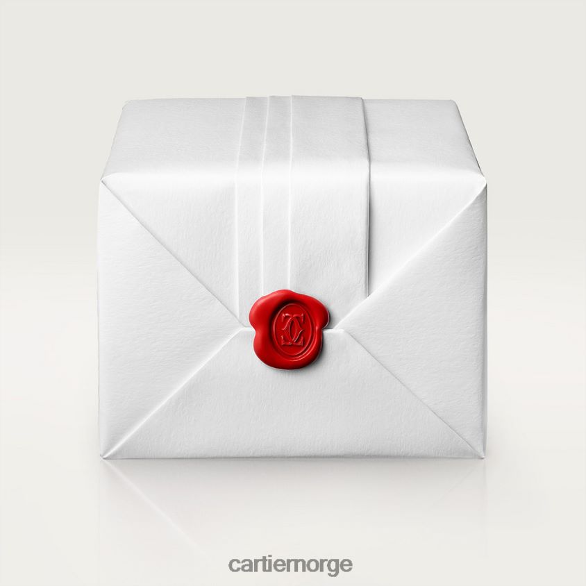 smykker Cartier agrafe øredobber stilig F4466N711