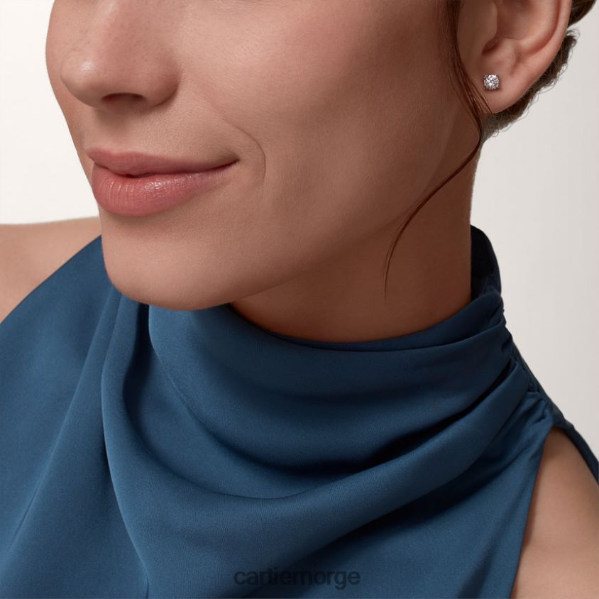 smykker Cartier c øredobber stilig F4466N716