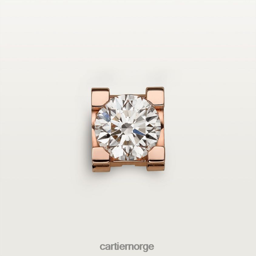 smykker Cartier c øredobber stilig F4466N721