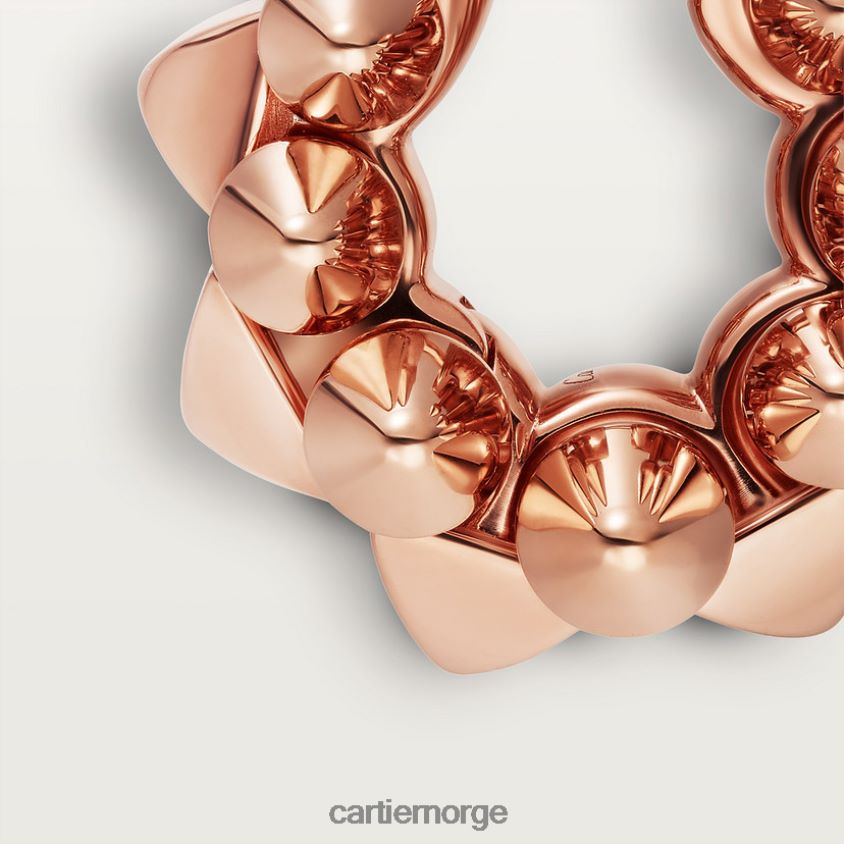 smykker Cartier clash singel ørering stilig F4466N747