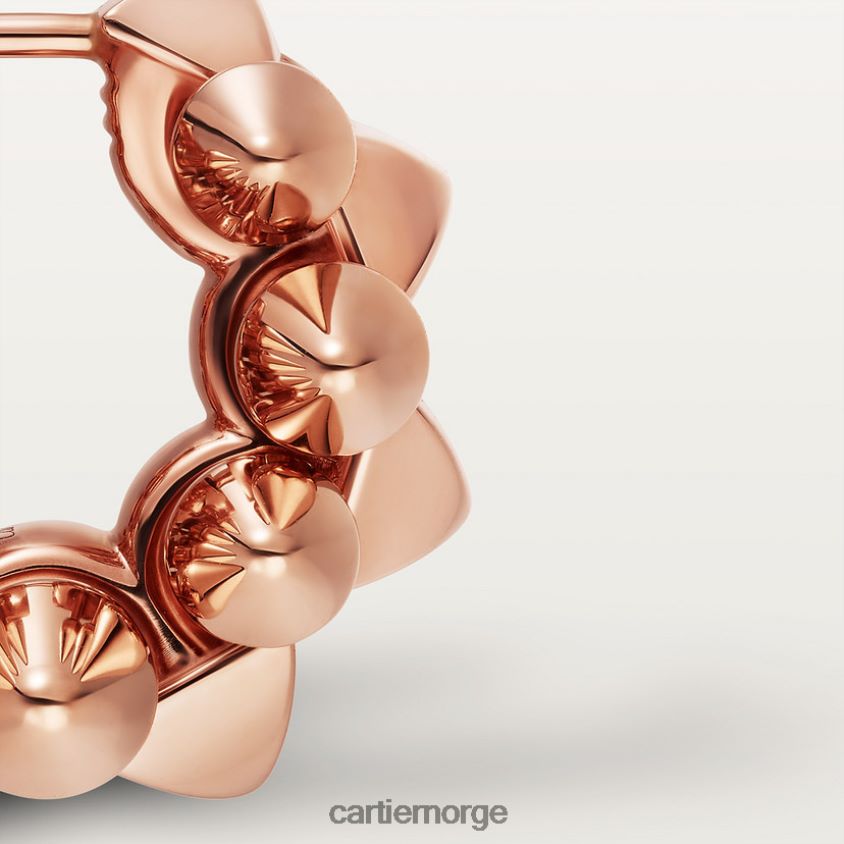 smykker Cartier clash singel ørering stilig F4466N747