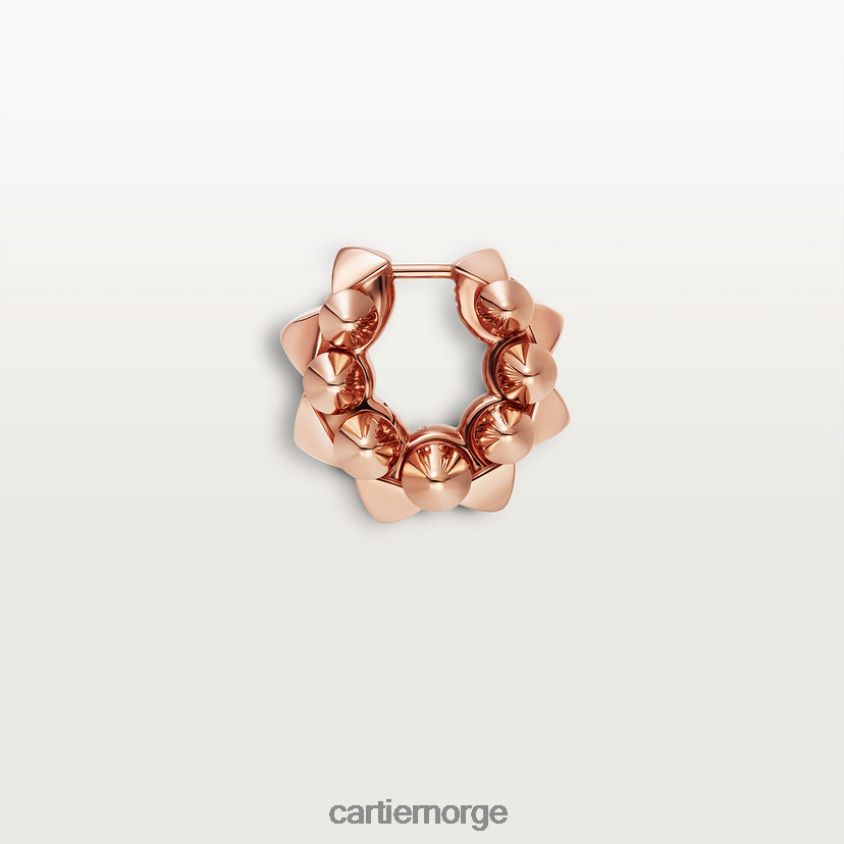 smykker Cartier clash singel ørering stilig F4466N747