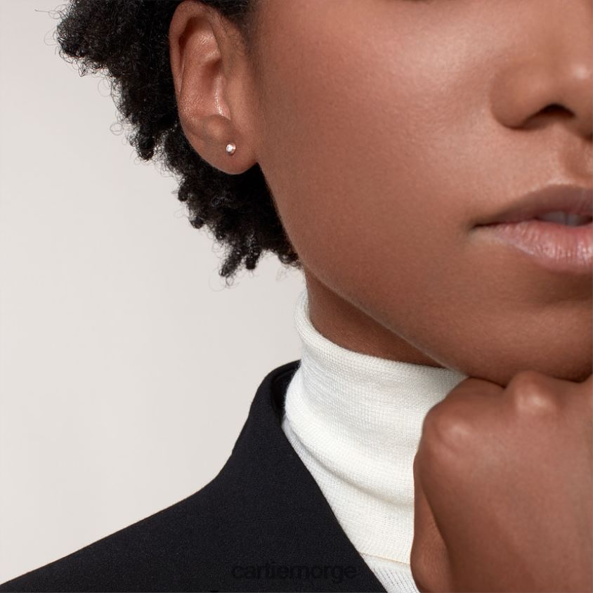 smykker Cartier d'amour øredobber Rose gull F4466N659