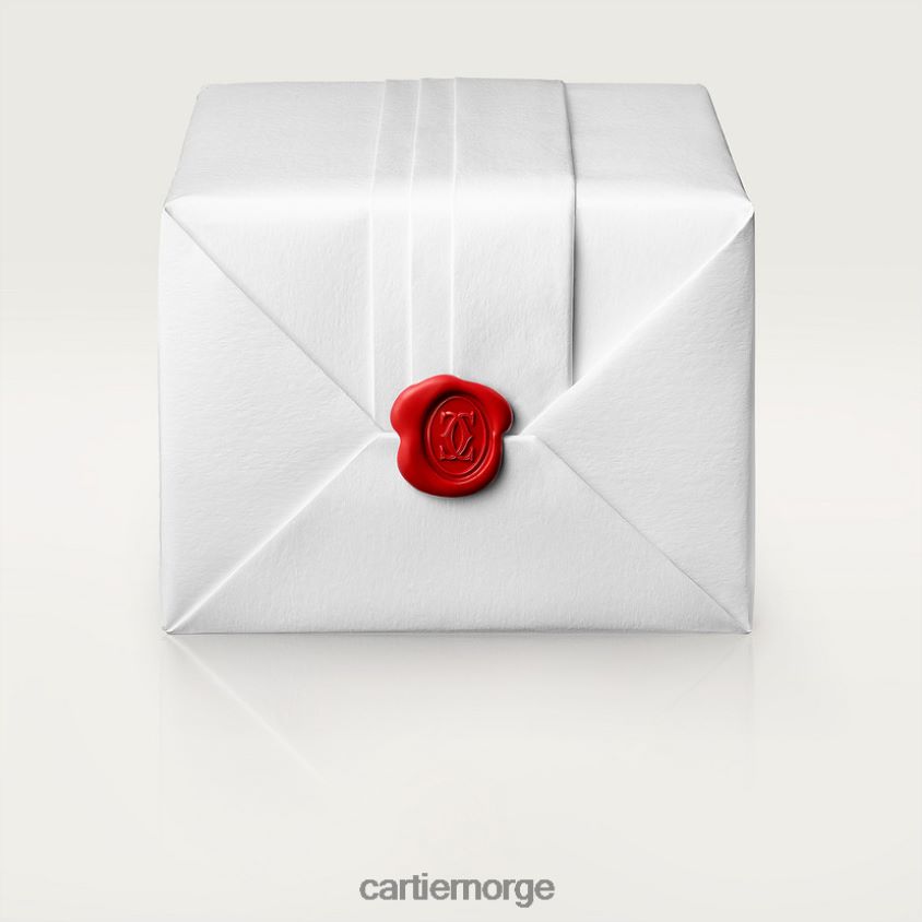 smykker Cartier destinee øredobber stilig F4466N690