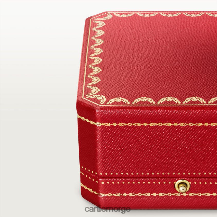 smykker Cartier diamant samling øredobber stilig F4466N733