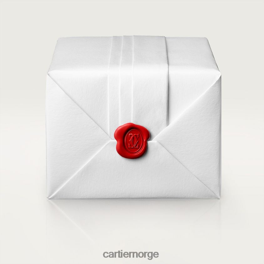 smykker Cartier ecrou øredobber Rose gull F4466N749