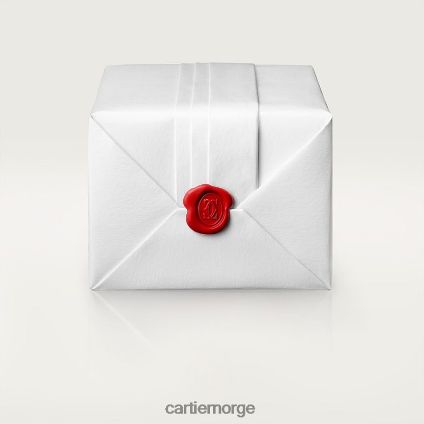 smykker Cartier ecrou venstre ørering gult gull F4466N750