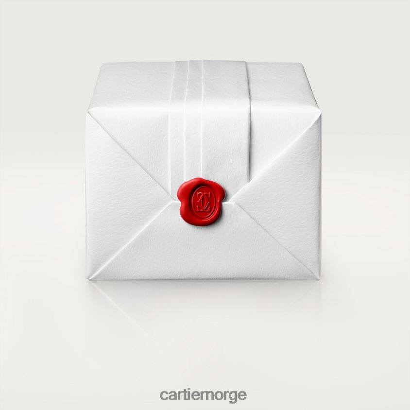 smykker Cartier elsker øredobber Rose gull F4466N768