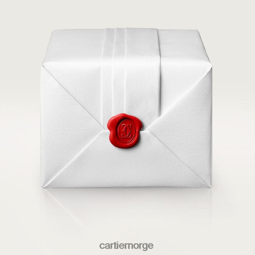 smykker Cartier elsker øredobber Rose gull F4466N770