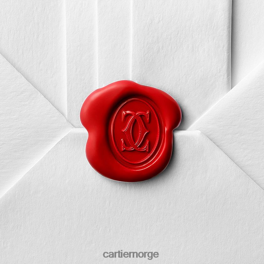 smykker Cartier elsker øredobber gult gull F4466N763