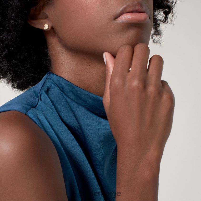 smykker Cartier elsker øredobber gult gull F4466N763