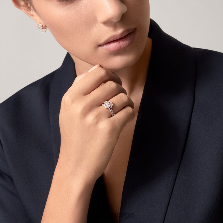 smykker Cartier etincelle øredobber Rose gull F4466N670