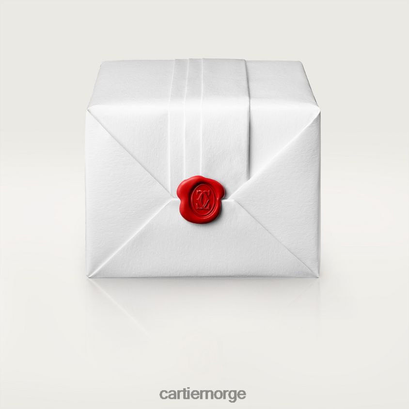 smykker Cartier juste un clou øredobber Rose gull F4466N620