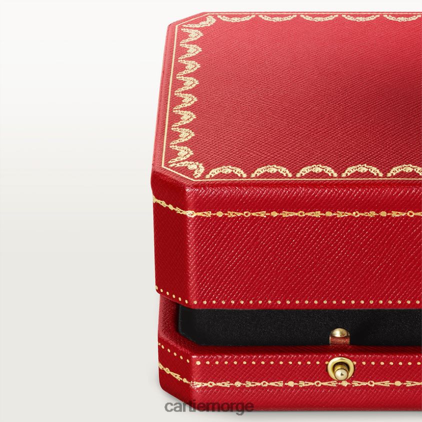 smykker Cartier kaktus øredobber stilig F4466N755