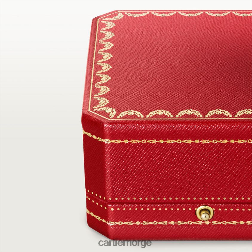 smykker Cartier panter øredobber stilig F4466N633