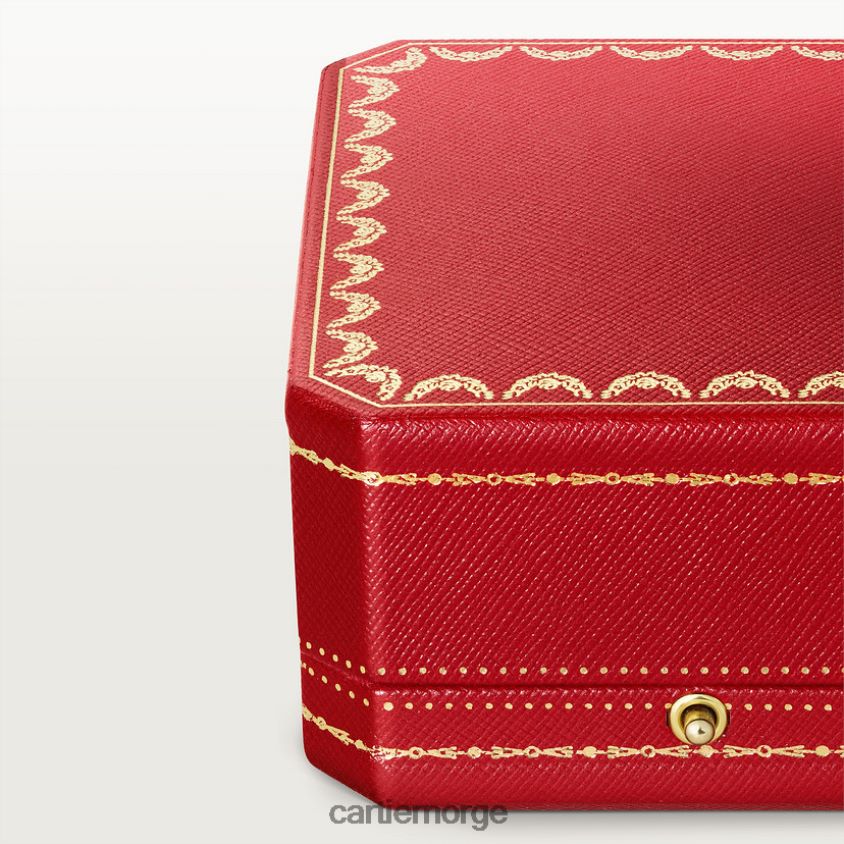 smykker Cartier panter øredobber stilig F4466N640