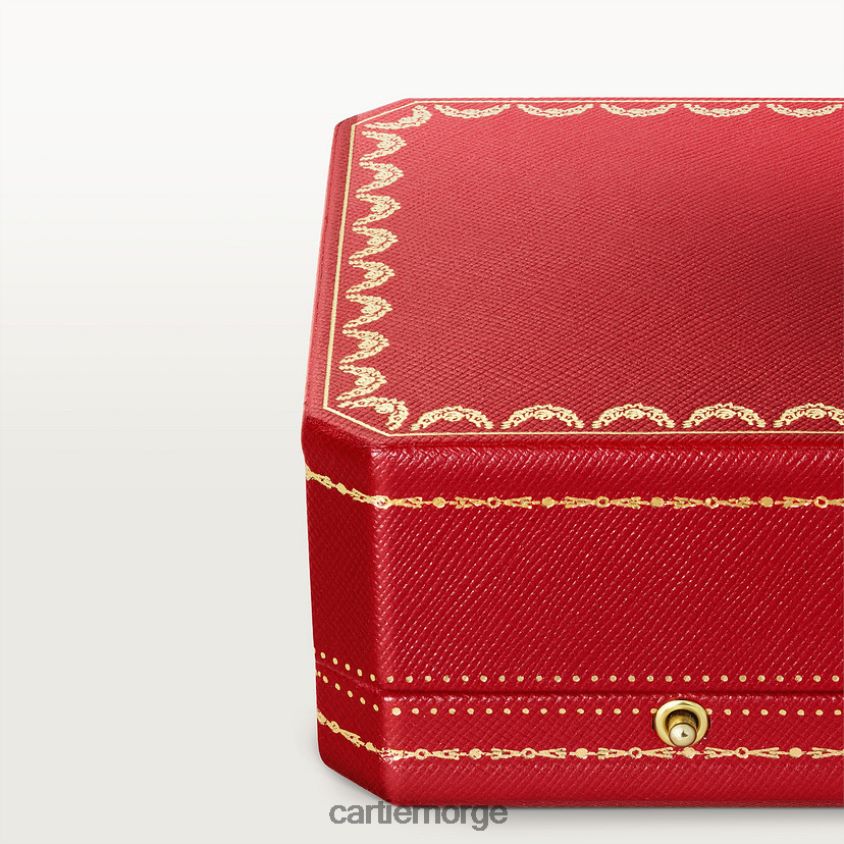 smykker Cartier panter øredobber stilig F4466N641